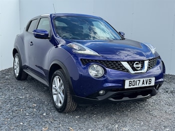 Used Nissan Juke 2017 for sale - 78819820: Photo