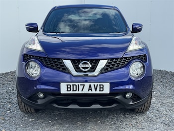 Used Nissan Juke 2017 for sale - 78819820: Photo