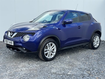 Used Nissan Juke 2017 for sale - 78819820: Photo