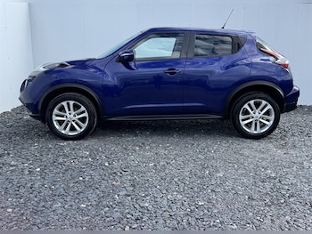 Used Nissan Juke 2017 for sale - 78819820: Photo