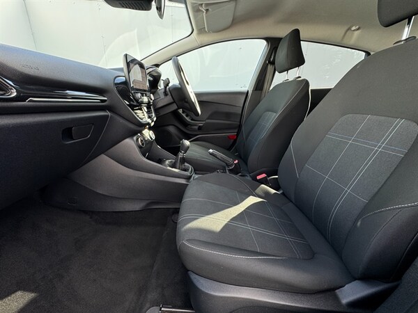 Used Ford Fiesta 2020 for sale - 76163805: Photo 11
