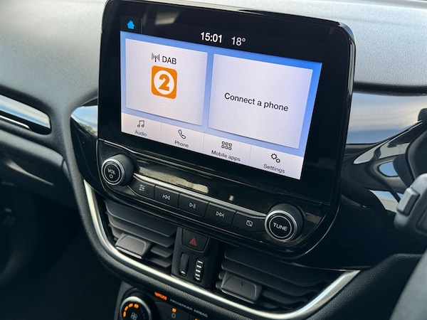 Used Ford Fiesta 2020 for sale - 76163805: Photo 17