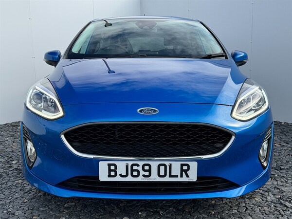 Used Ford Fiesta 2020 for sale - 76163805: Photo 2