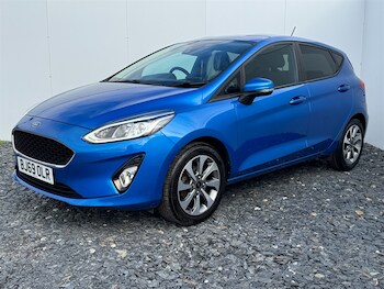 Used Ford Fiesta 2020 for sale - 76163805: Photo 3