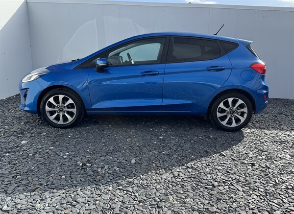 Used Ford Fiesta 2020 for sale - 76163805: Photo 4