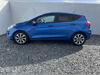 Used Ford Fiesta 2020 for sale - 76163805: Photo 4