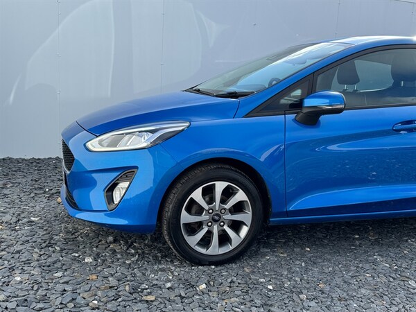 Used Ford Fiesta 2020 for sale - 76163805: Photo 5