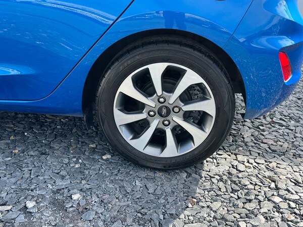 Used Ford Fiesta 2020 for sale - 76163805: Photo 6