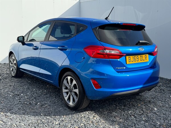 Used Ford Fiesta 2020 for sale - 76163805: Photo 7