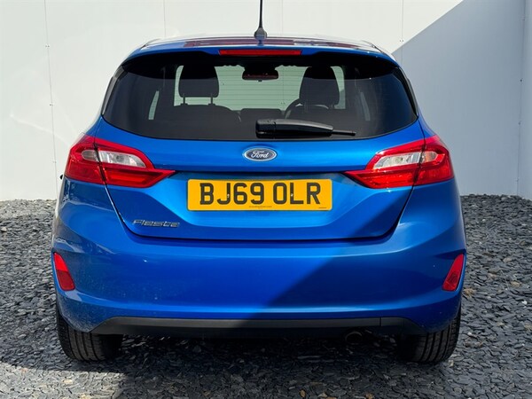 Used Ford Fiesta 2020 for sale - 76163805: Photo 8