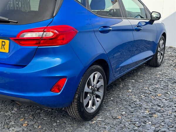 Used Ford Fiesta 2020 for sale - 76163805: Photo 9
