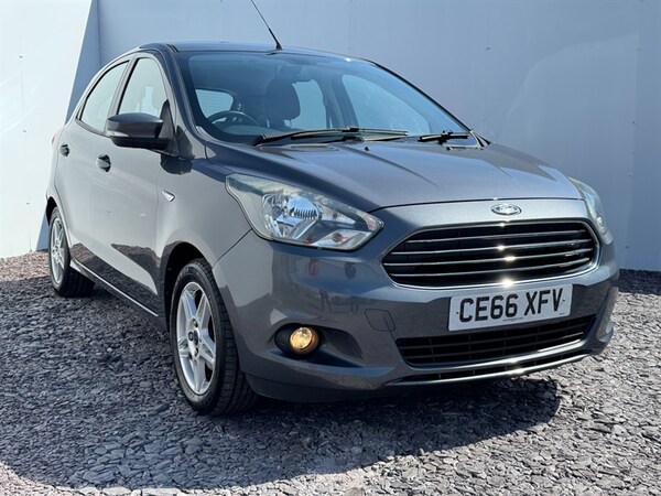 Used Ford Ka+ 2016 for sale - 74581625: Photo 1