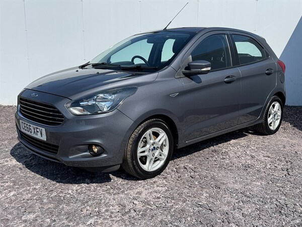 Used Ford Ka+ 2016 for sale - 74581625: Photo 3
