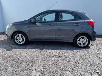 Used Ford Ka+ 2016 for sale - 74581625: Photo