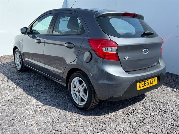 Used Ford Ka+ 2016 for sale - 74581625: Photo 7