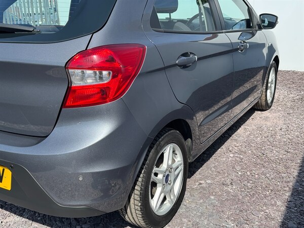 Used Ford Ka+ 2016 for sale - 74581625: Photo 9