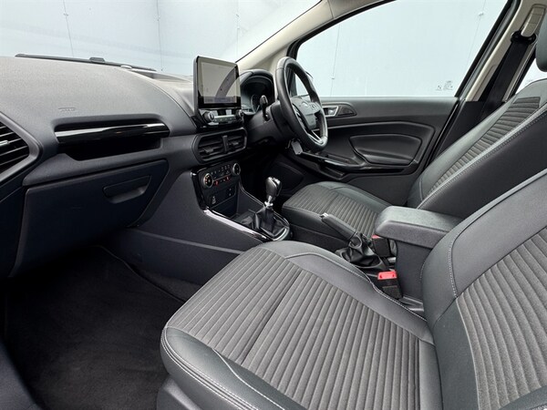 Used Ford Ecosport 2023 for sale - 75330771: Photo 11