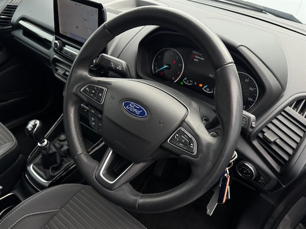 Used Ford Ecosport 2023 for sale - 75330771: Photo 12
