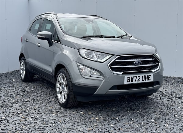 Used Ford Ecosport 2023 for sale - 75330771: Photo 1