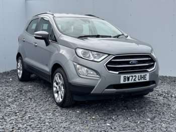 2023 - 1.0T EcoBoost GPF Titanium SUV 5dr Petrol Manual Euro 6 (s/s) (125 ps)