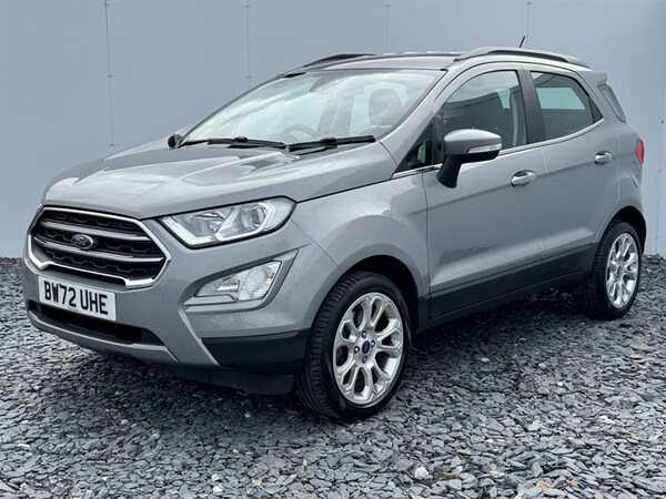 Used Ford Ecosport 2023 for sale - 75330771: Photo 3