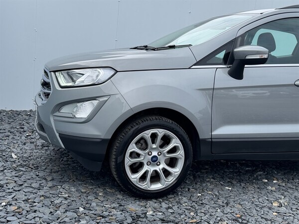 Used Ford Ecosport 2023 for sale - 75330771: Photo 5