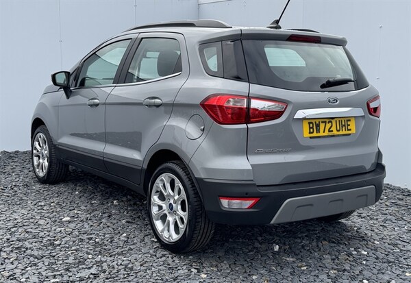 Used Ford Ecosport 2023 for sale - 75330771: Photo 7