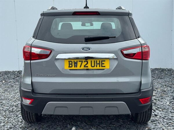 Used Ford Ecosport 2023 for sale - 75330771: Photo 8