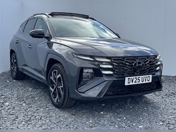 Used Hyundai TUCSON 2025 for sale - 75974694: Photo