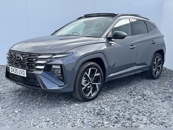 Used Hyundai TUCSON 2025 for sale - 75974694: Photo