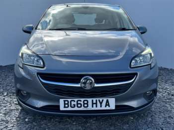 Used Vauxhall Corsa 2018 for sale - 75283351: Photo