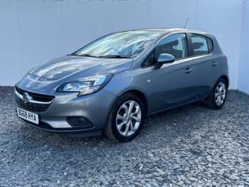 Used Vauxhall Corsa 2018 for sale - 75283351: Photo