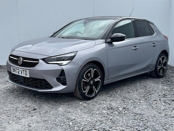 Used Vauxhall Corsa 2022 for sale - 79296866: Photo