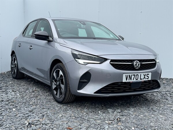 Used Vauxhall Corsa 2020 for sale - 76081532: Photo 1