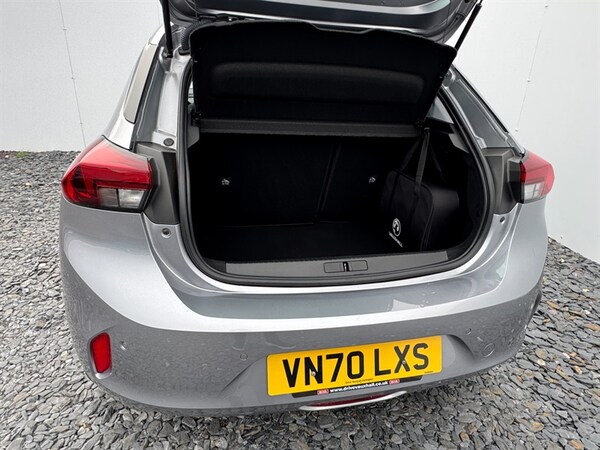 Used Vauxhall Corsa 2020 for sale - 76081532: Photo 21