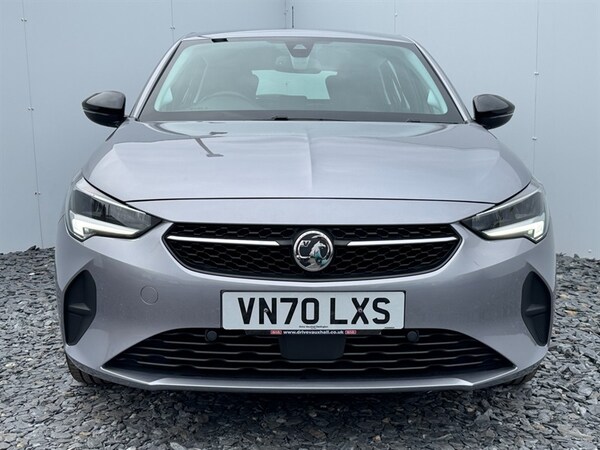 Used Vauxhall Corsa 2020 for sale - 76081532: Photo 2