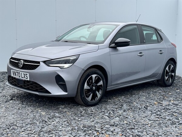 Used Vauxhall Corsa 2020 for sale - 76081532: Photo 3