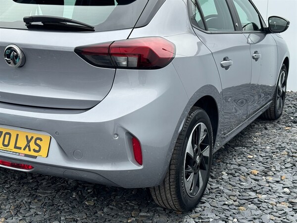 Used Vauxhall Corsa 2020 for sale - 76081532: Photo 9