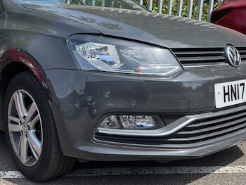 Used Volkswagen Polo 2017 for sale - 79314357: Photo
