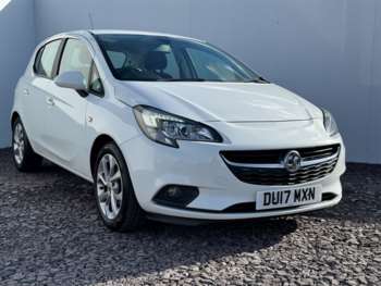 2017 - 1.4i ecoFLEX Energy Hatchback 5dr Petrol Manual Euro 6 (a/c) (90 ps)