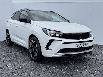 Used Vauxhall Grandland 2023 for sale - 75803145: Photo