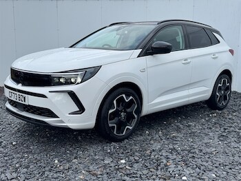 Used Vauxhall Grandland 2023 for sale - 75803145: Photo