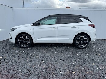 Used Vauxhall Grandland 2023 for sale - 75803145: Photo