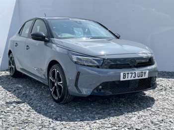 2023 - 1.2 GS Hatchback 5dr Petrol Manual Euro 6 (75 ps)