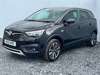 Used Vauxhall Crossland X 2019 for sale - 79871588: Photo
