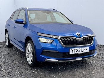 Used Skoda Kamiq 2023 for sale - 78864405: Photo