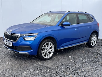 Used Skoda Kamiq 2023 for sale - 78864405: Photo