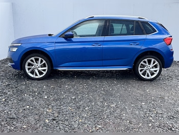 Used Skoda Kamiq 2023 for sale - 78864405: Photo