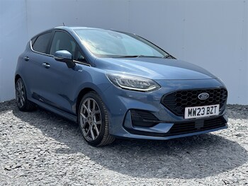 Used Ford Fiesta 2023 for sale - 79301449: Photo