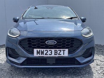 Used Ford Fiesta 2023 for sale - 79301449: Photo